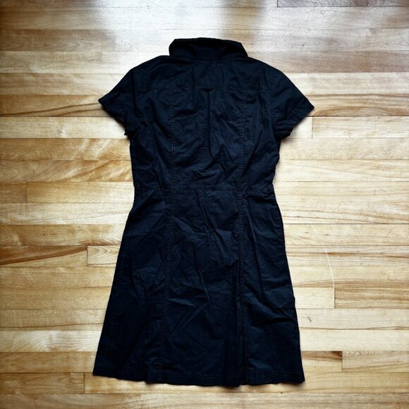 Burberry London Girls' Shirt Dress - Size 140A (Fits Women's XXS/XS) - Picture 8 of 10